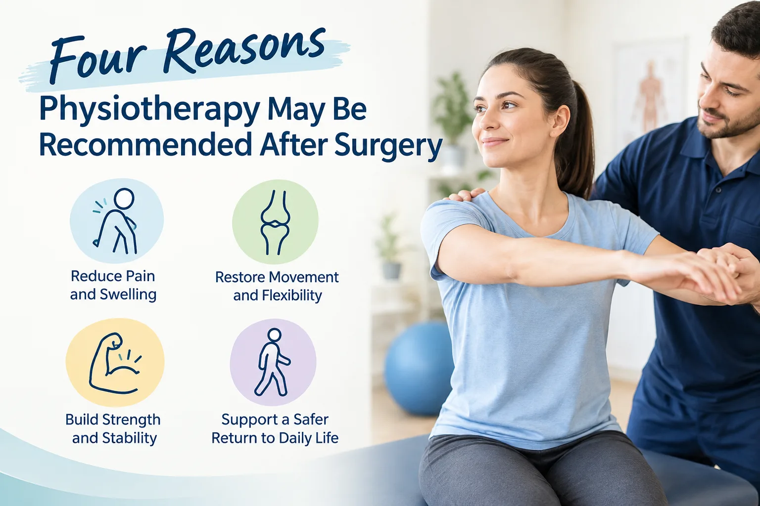 physiotherapy after surgery
