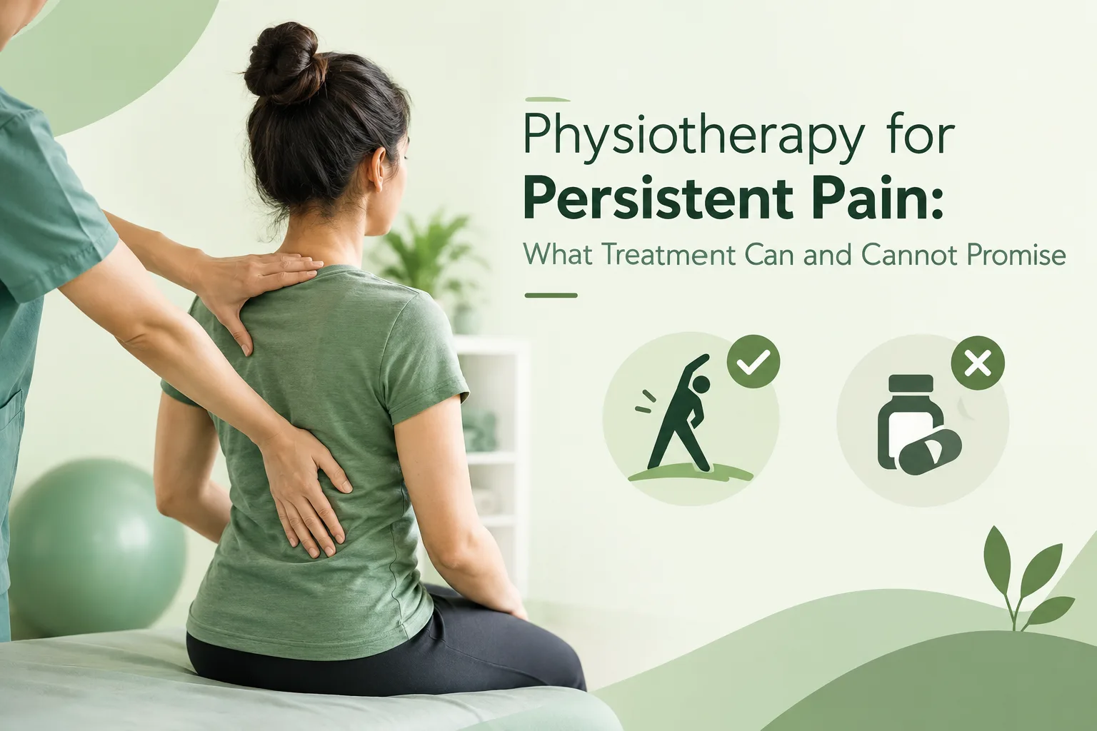 physiotherapy for pain