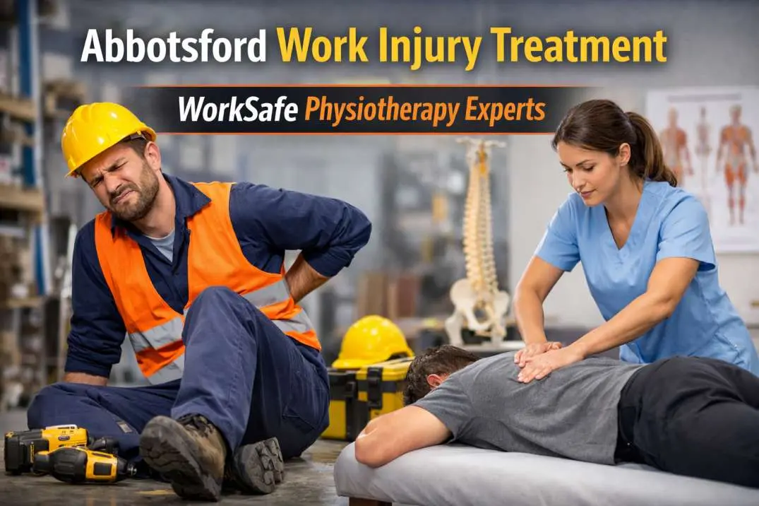WorkSafe injury in Abbotsford: Why Reporting Your Work Injury Immediately Is Important
