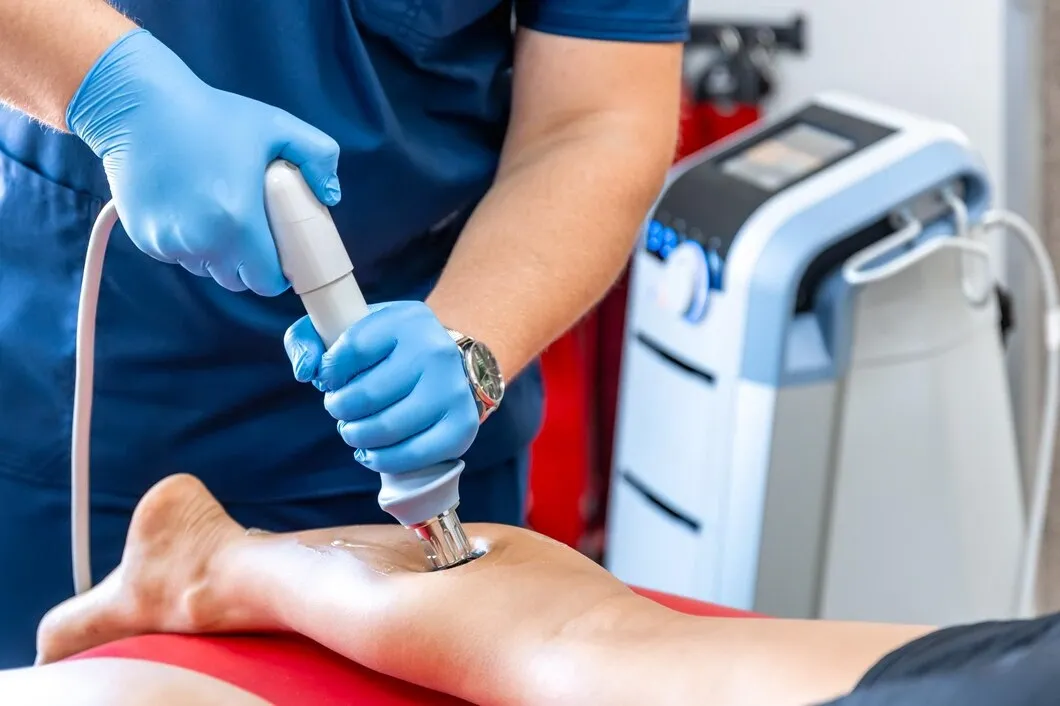 ShockWave Therapy in Abbotsford