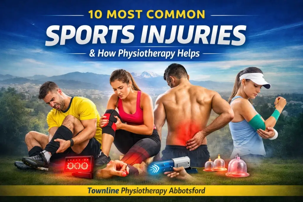 Sport Injury Treatment