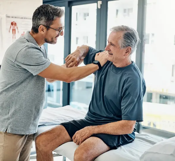 How recovery progresses after surgery
