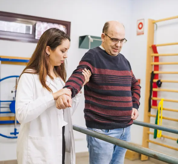 Post-surgical rehabilitation in Abbotsford