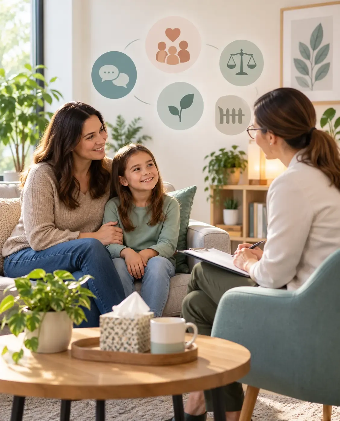 Parent Counselling & Parenting Support