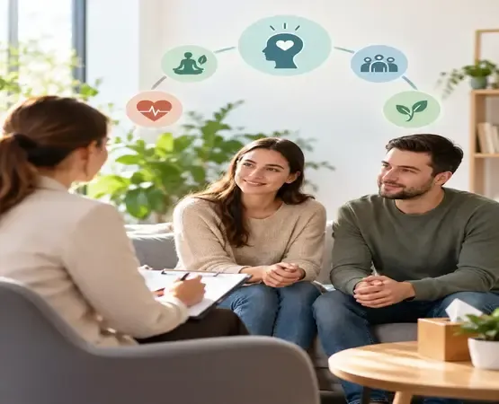 how counselling help