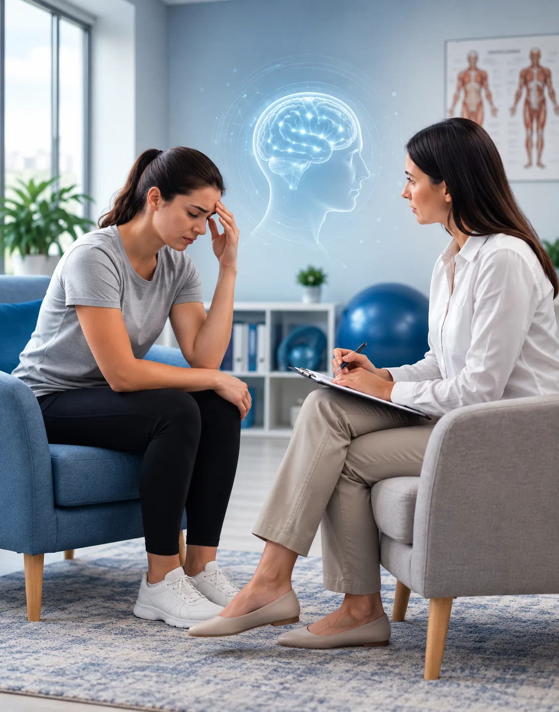 Concussion Counselling in Abbotsford